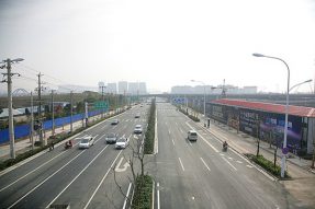 廬州大道(黟縣路—繁華大道)項目 廬州大道(黟縣路—繁華大道)項目