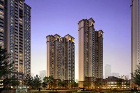 中鐵四局集團房地產(chǎn)開發(fā)有限公司中鐵·濱湖名邸項目 中鐵四局集團房地產(chǎn)開發(fā)有限公司中鐵·濱湖名邸項目